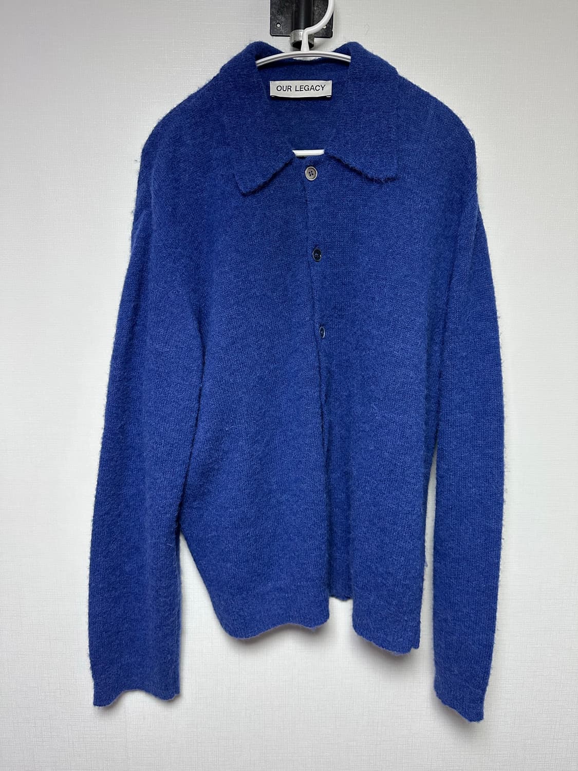 아워레가시 이브닝 폴로 가디건 48 상품이미지1