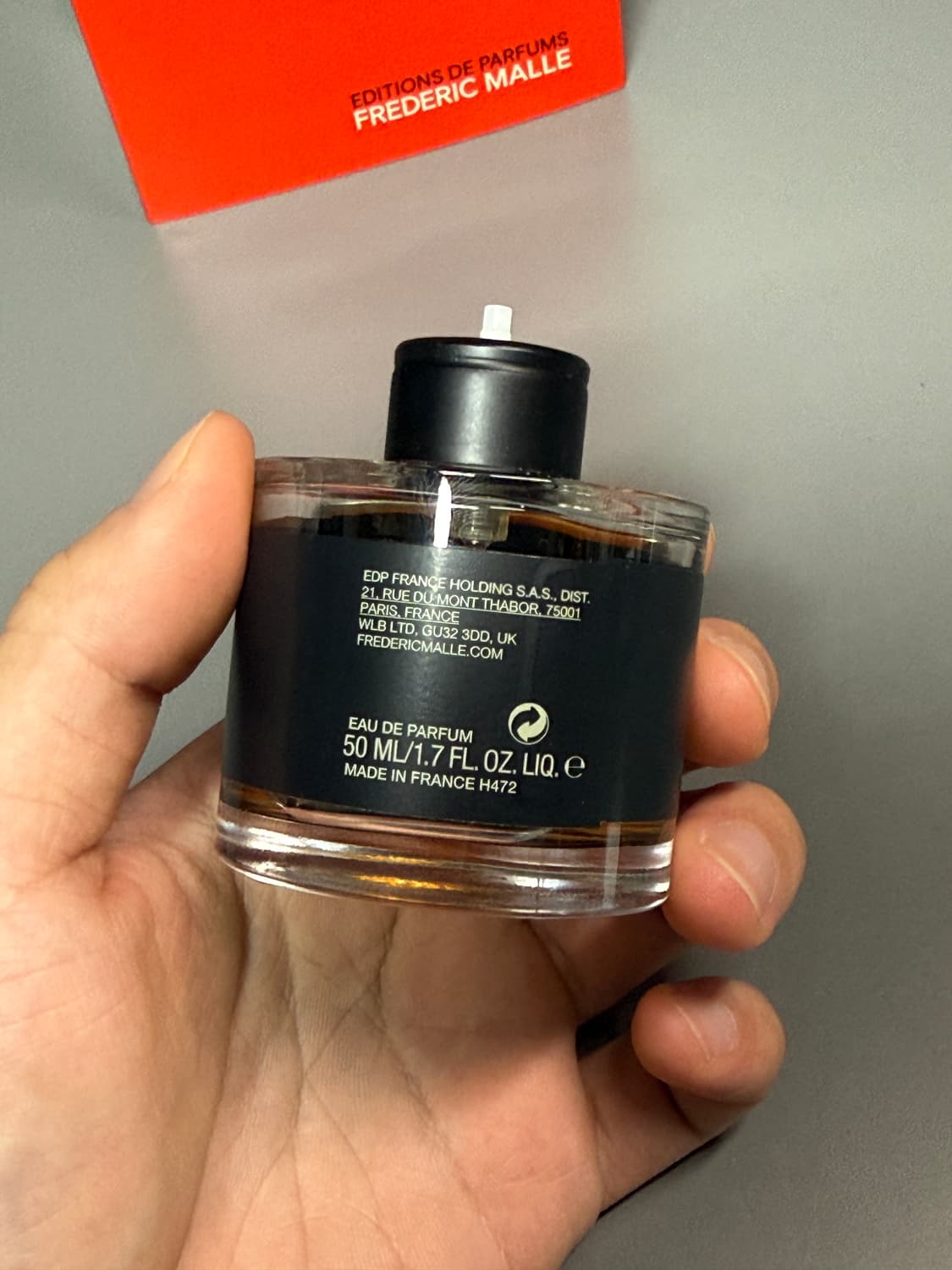 프레데릭말 뮤스크 라바줴 50ml 상품이미지5