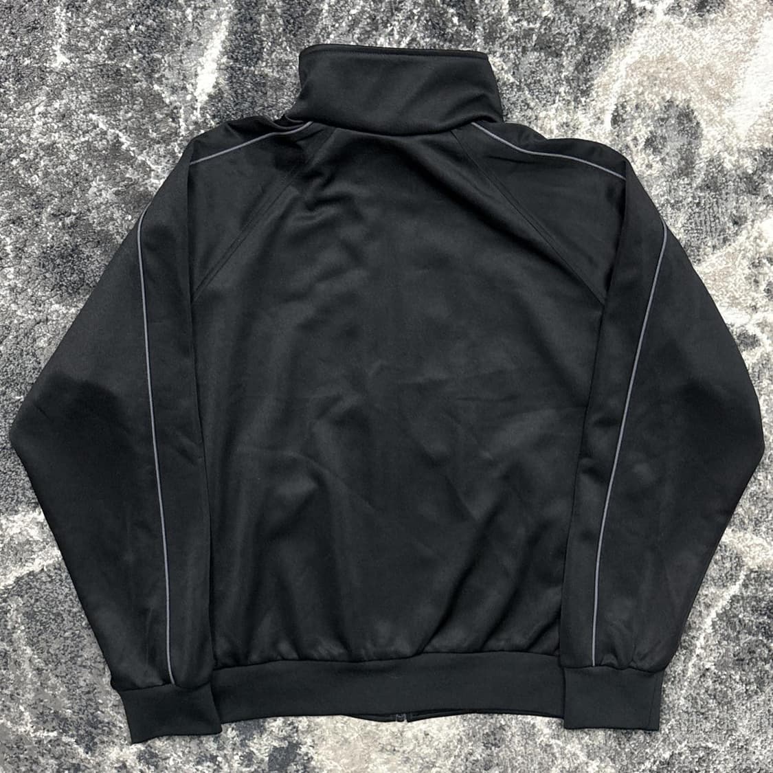 슈프림 트리코트 트랙 자켓 블랙 상품이미지6