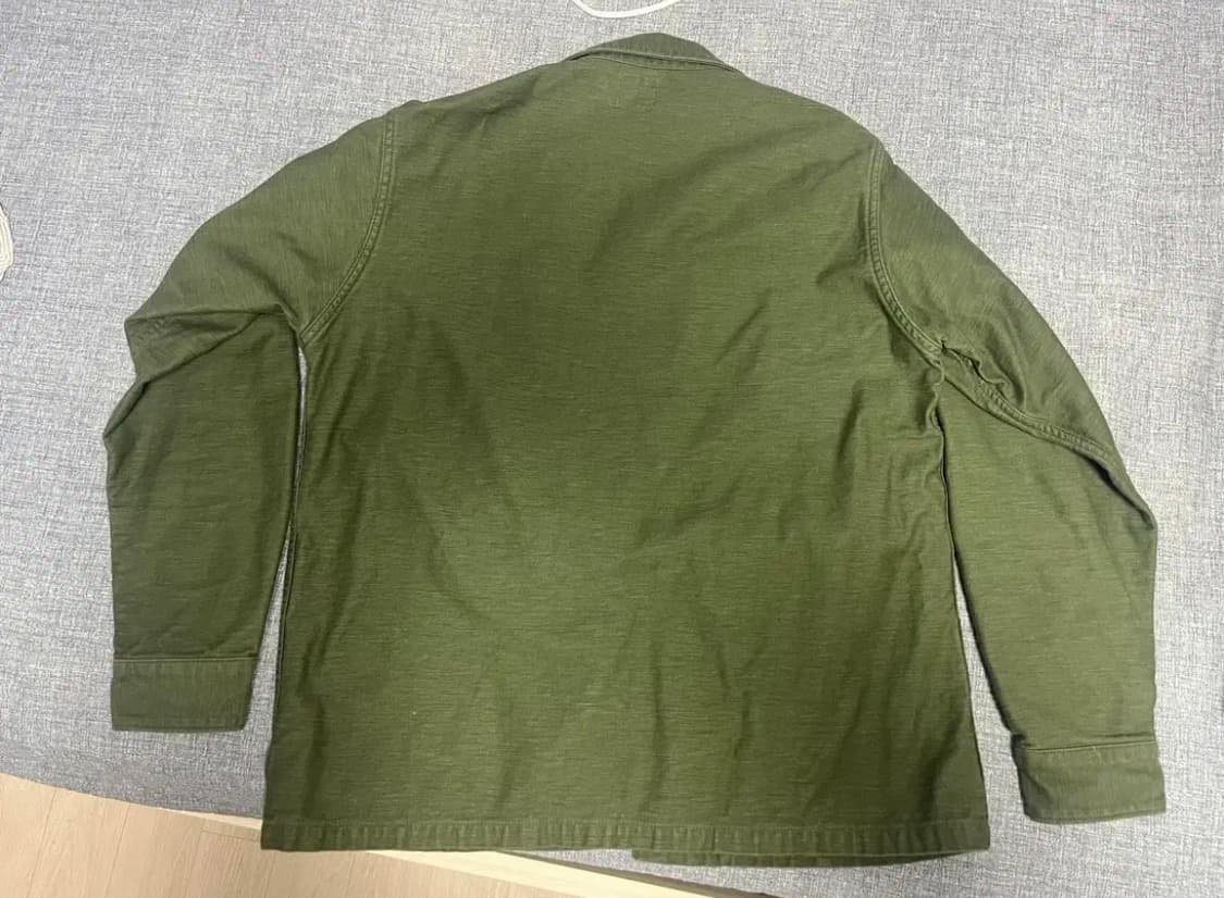 오어슬로우 퍼티그 셔츠 (2사이즈) 상품이미지2