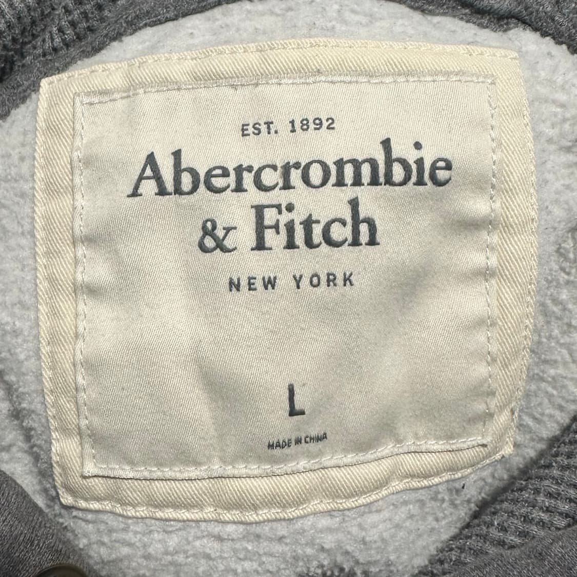 Abercrombie rugby hood 상품이미지5