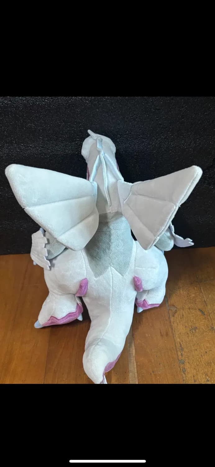 포켓몬스터 펄기아 포켓몬 대형 인형 35cm 인테리어 소품 상품이미지4