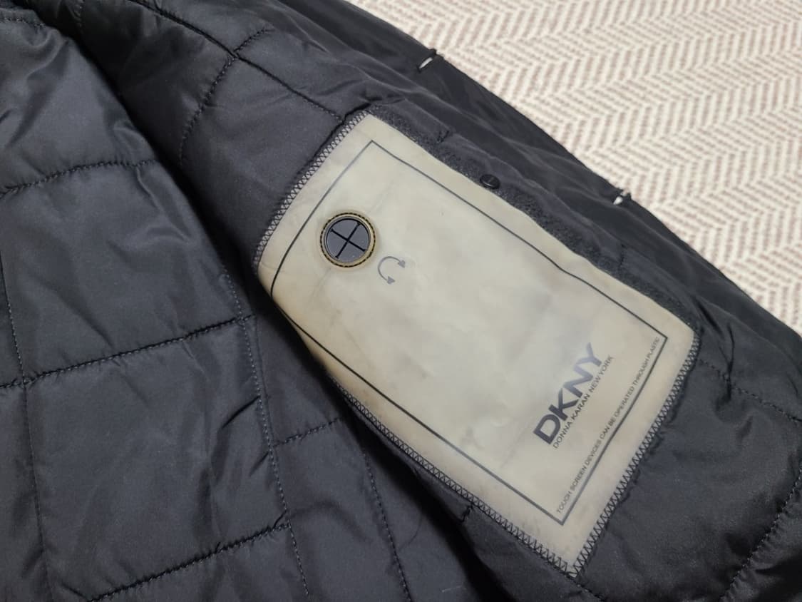 dkny  얇은 패딩 상품이미지6