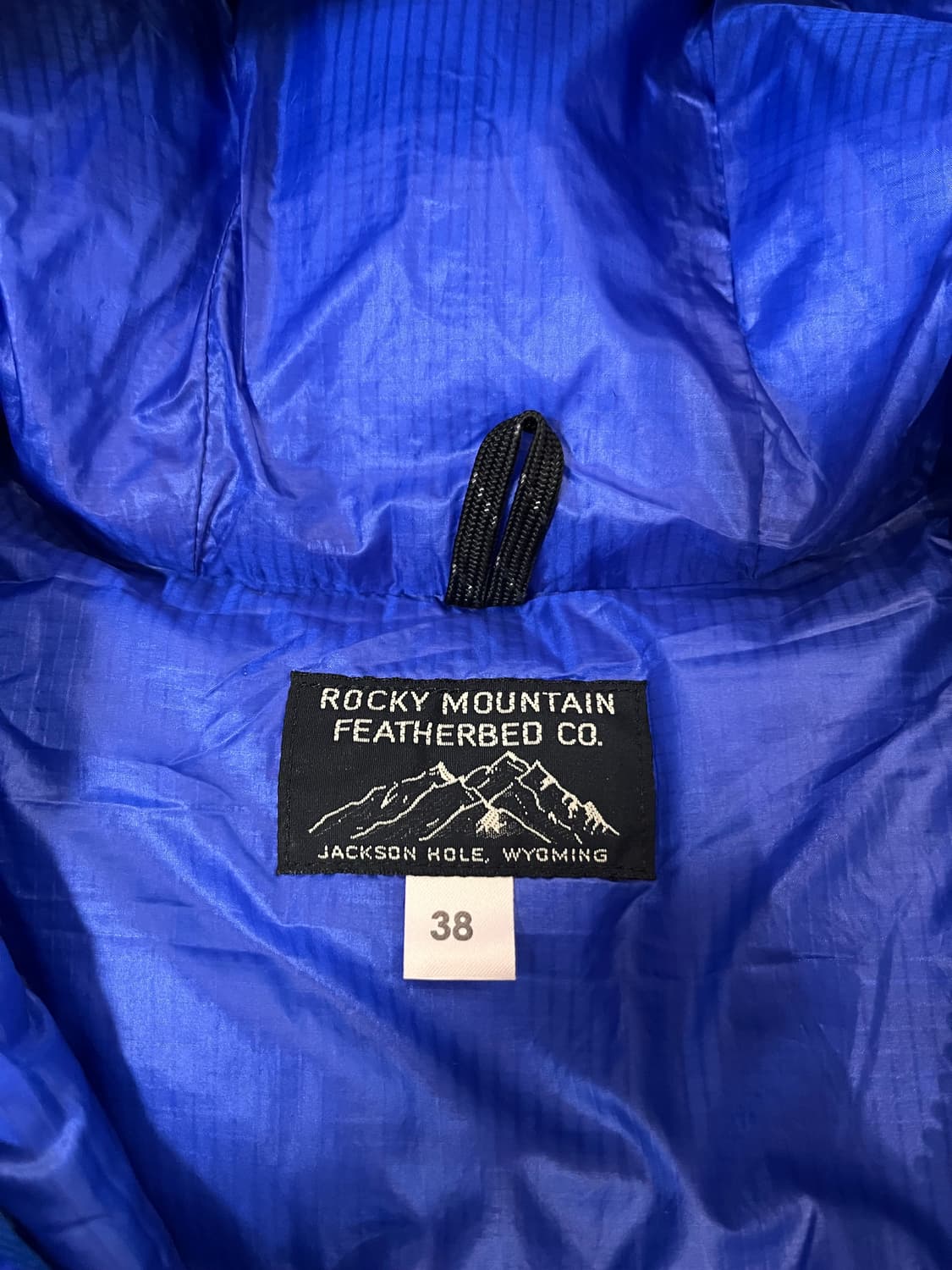 록키마운틴 페더베드 NS 후디 자켓 상품이미지3