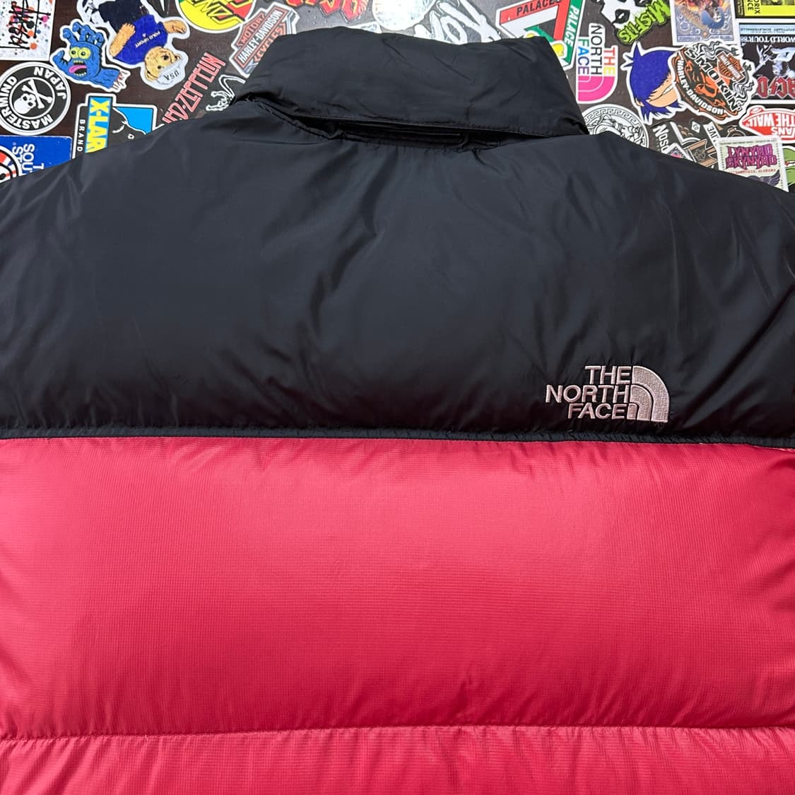 노스페이스 눕시 700 구스 다운 푸퍼 자켓 L 상품이미지4