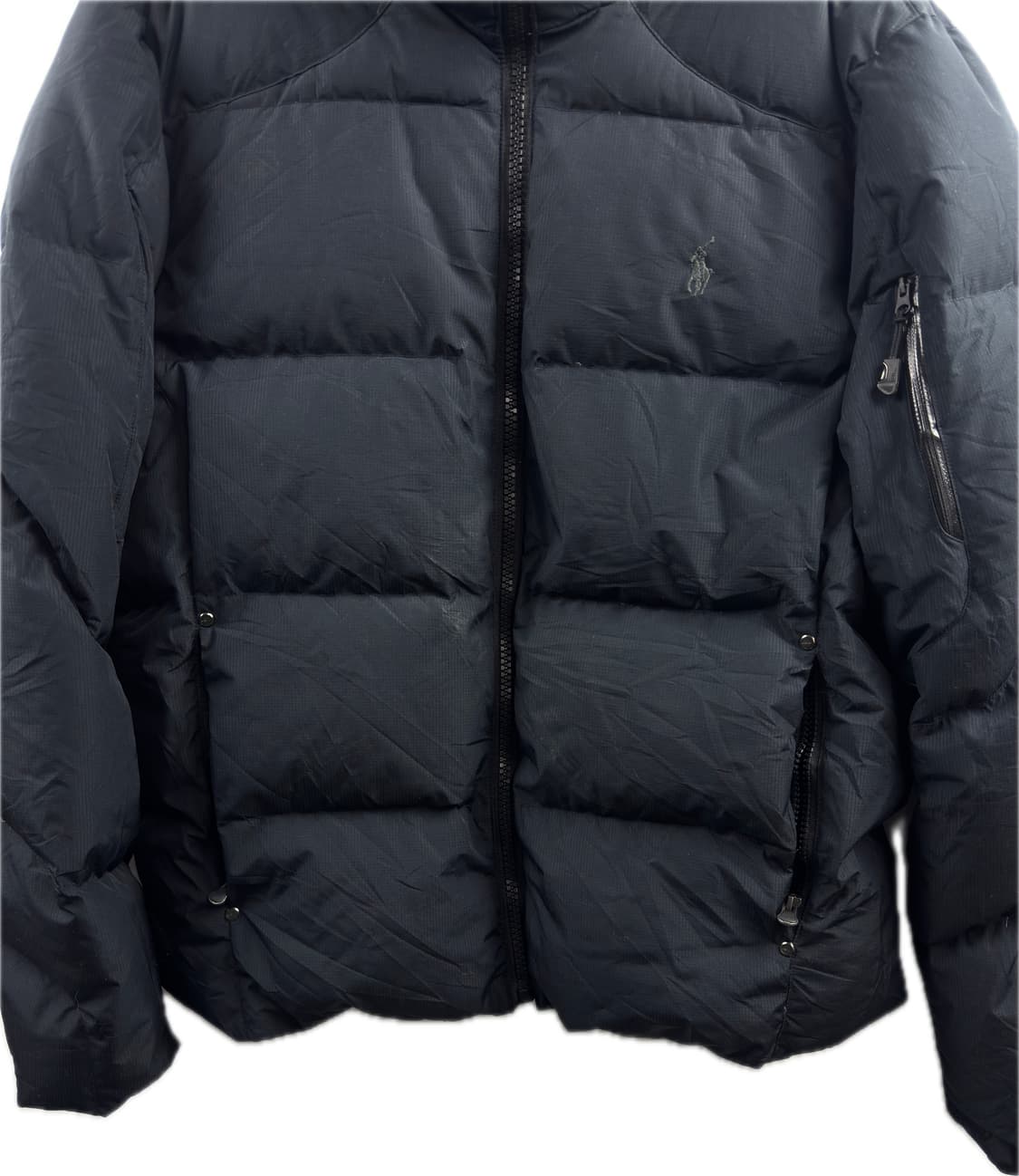폴로랄프로렌 포니자수 헤비 패딩1363 상품이미지5