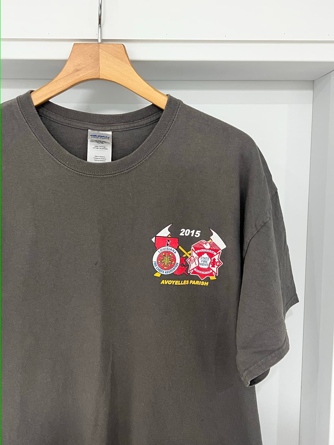 2015 LSFA-LFCA 아메리칸 빈티지 티셔츠 상품이미지4