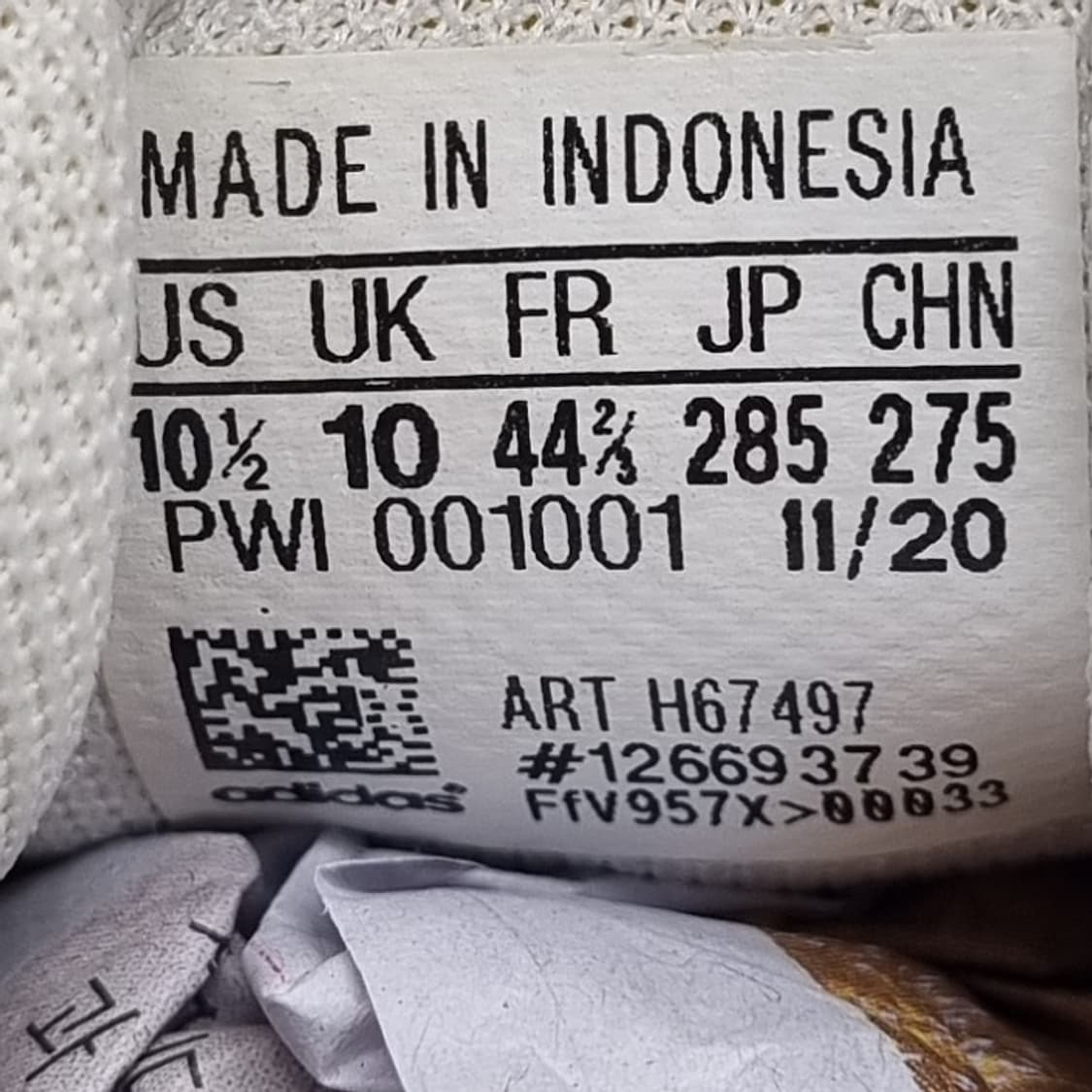 아디다스 NY90 남성운동화285 상품이미지6