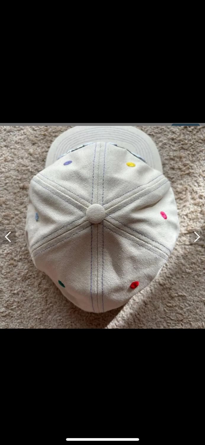 lilypad magazine 릴리패드 5패널 트러커캡 데드스탁 슈프림 상품이미지3