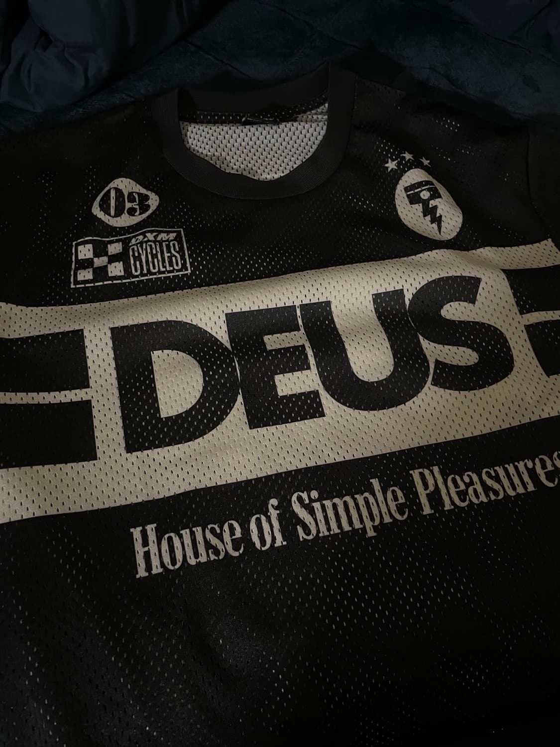 데우스 메쉬져지 상품이미지2