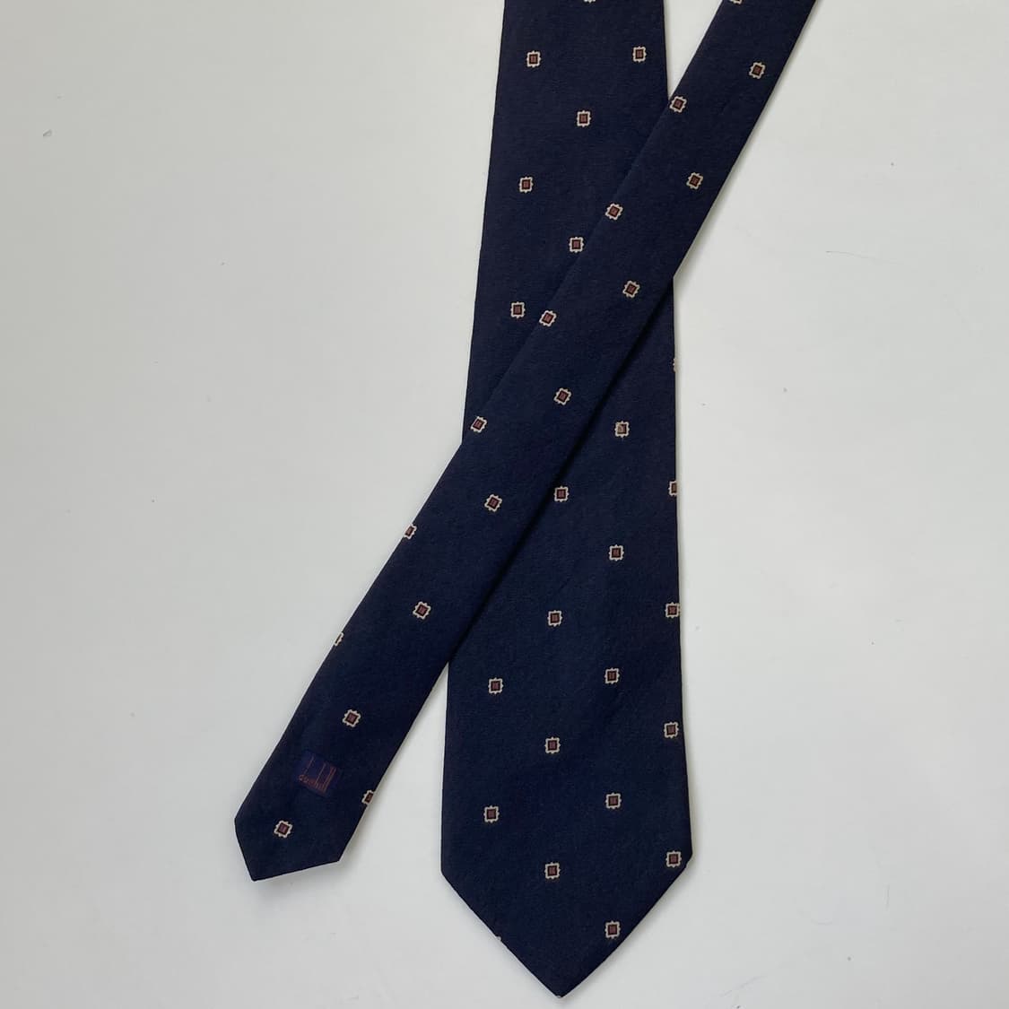 던힐(dunhill) 명품 정품 넥타이 상품이미지2