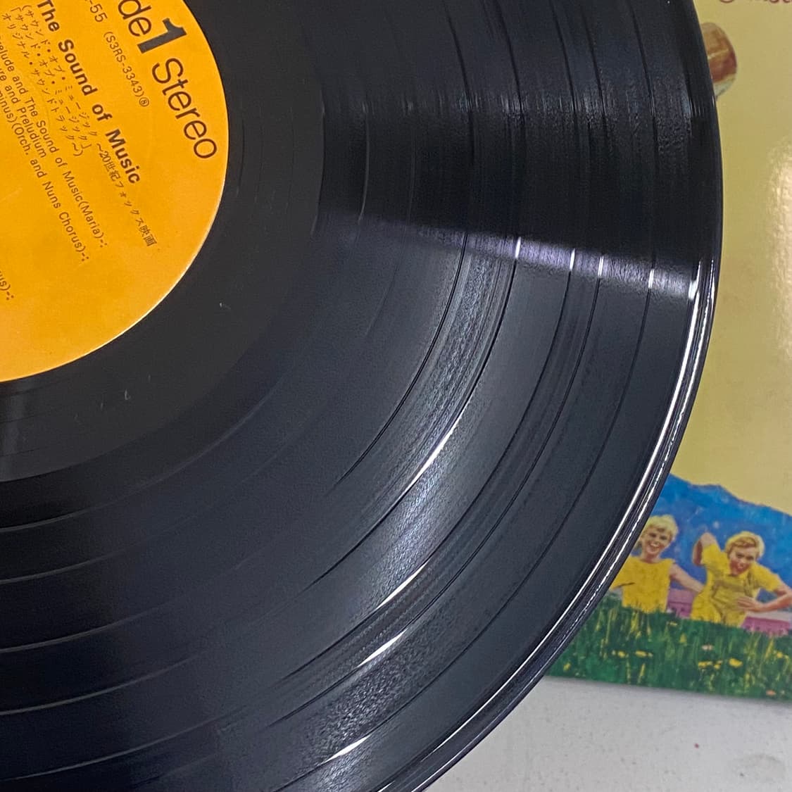 (LP) The Sound Of Music (OST) 상품이미지7