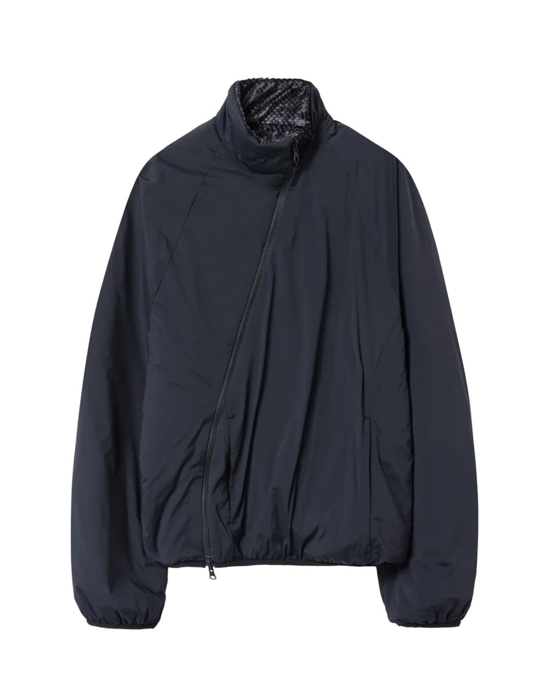 포스트아카이브팩션 리버 자켓 블랙 상품이미지1