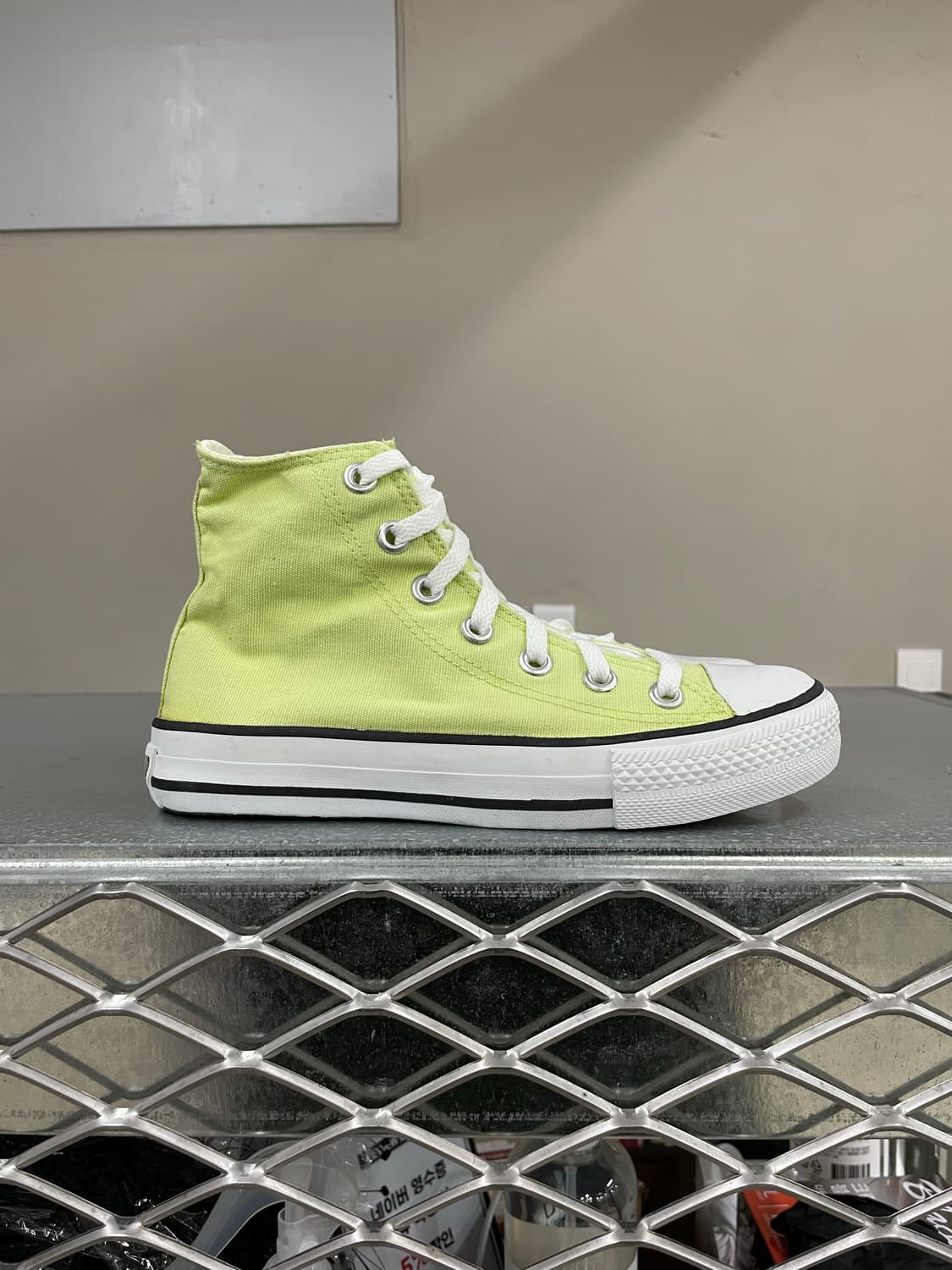 컨버스 하이 네온 225 상품이미지4