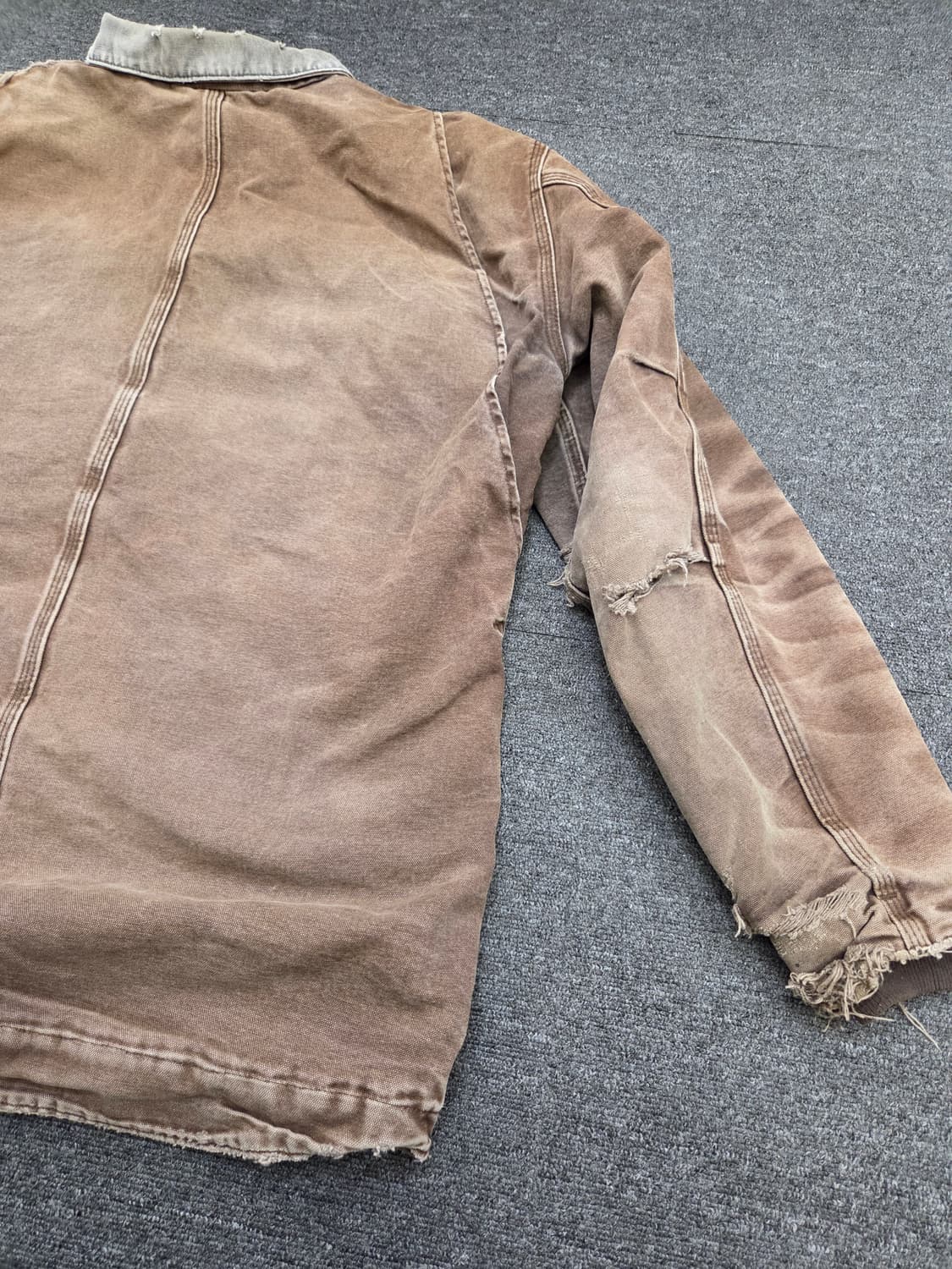 빈티지 칼하트 워크자켓 상품이미지7