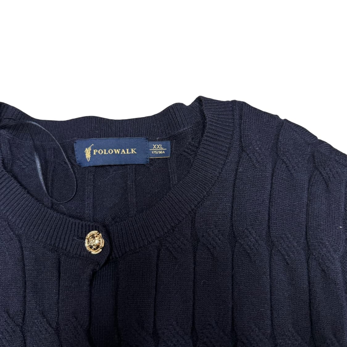 폴로 가디건 상품이미지2