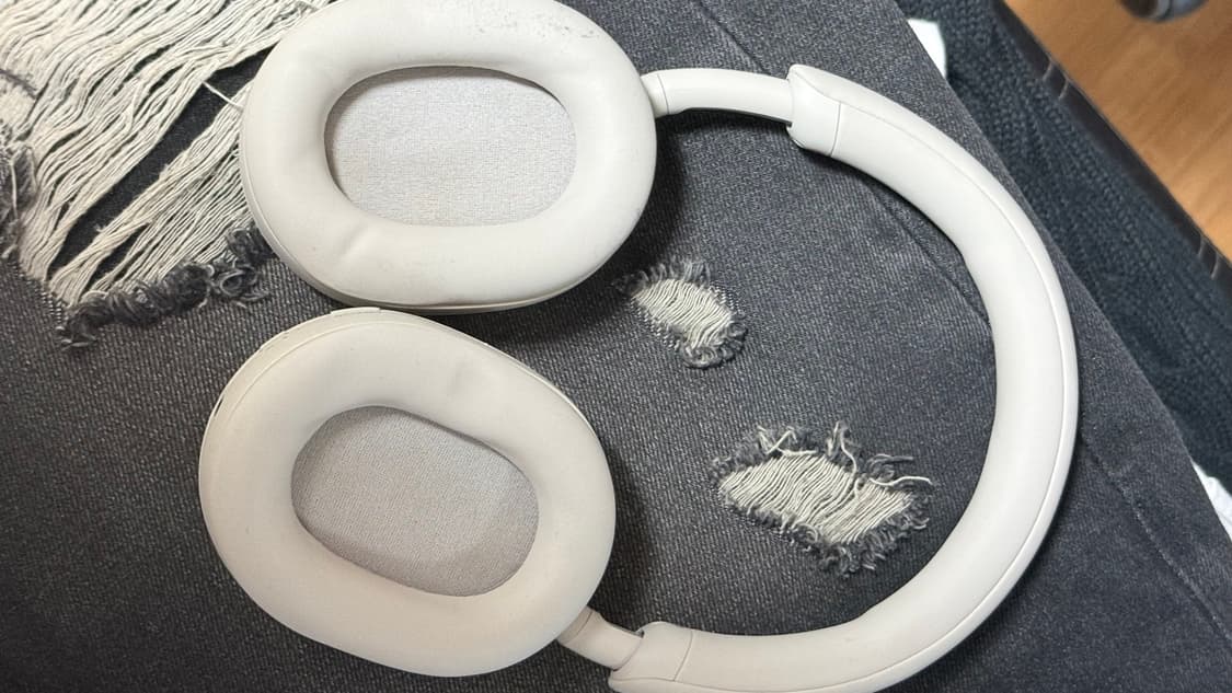 Sony WH-1000XM5 팝니다! 상품이미지3