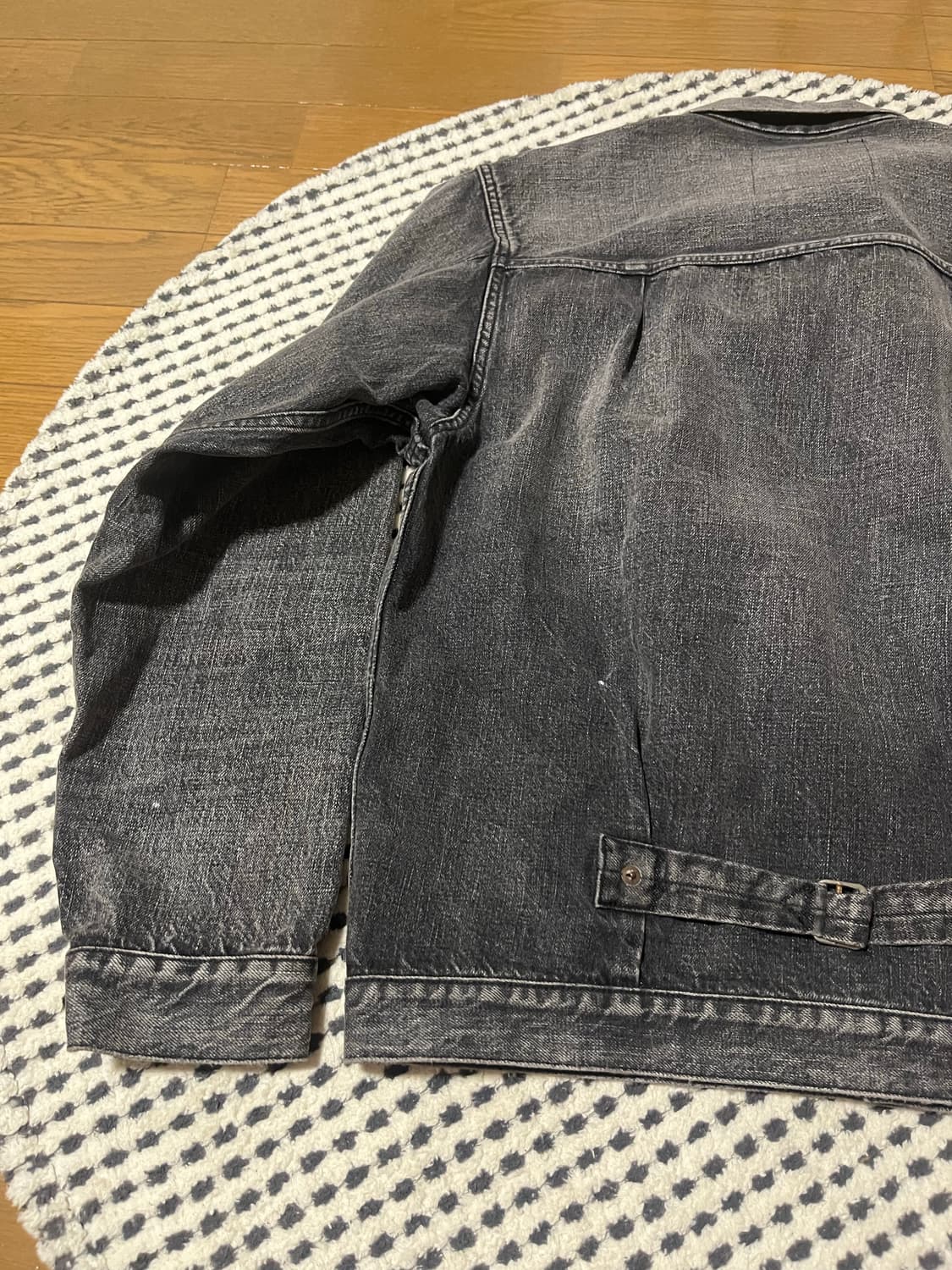 [42] 풀카운트 2107BKHW 블랙 다트포드 상품이미지7