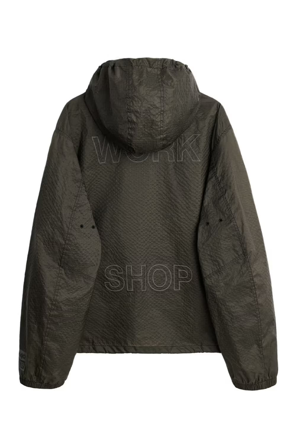 [구매]아워레가시 새티스파이 립스탑 바람막이 상품이미지2