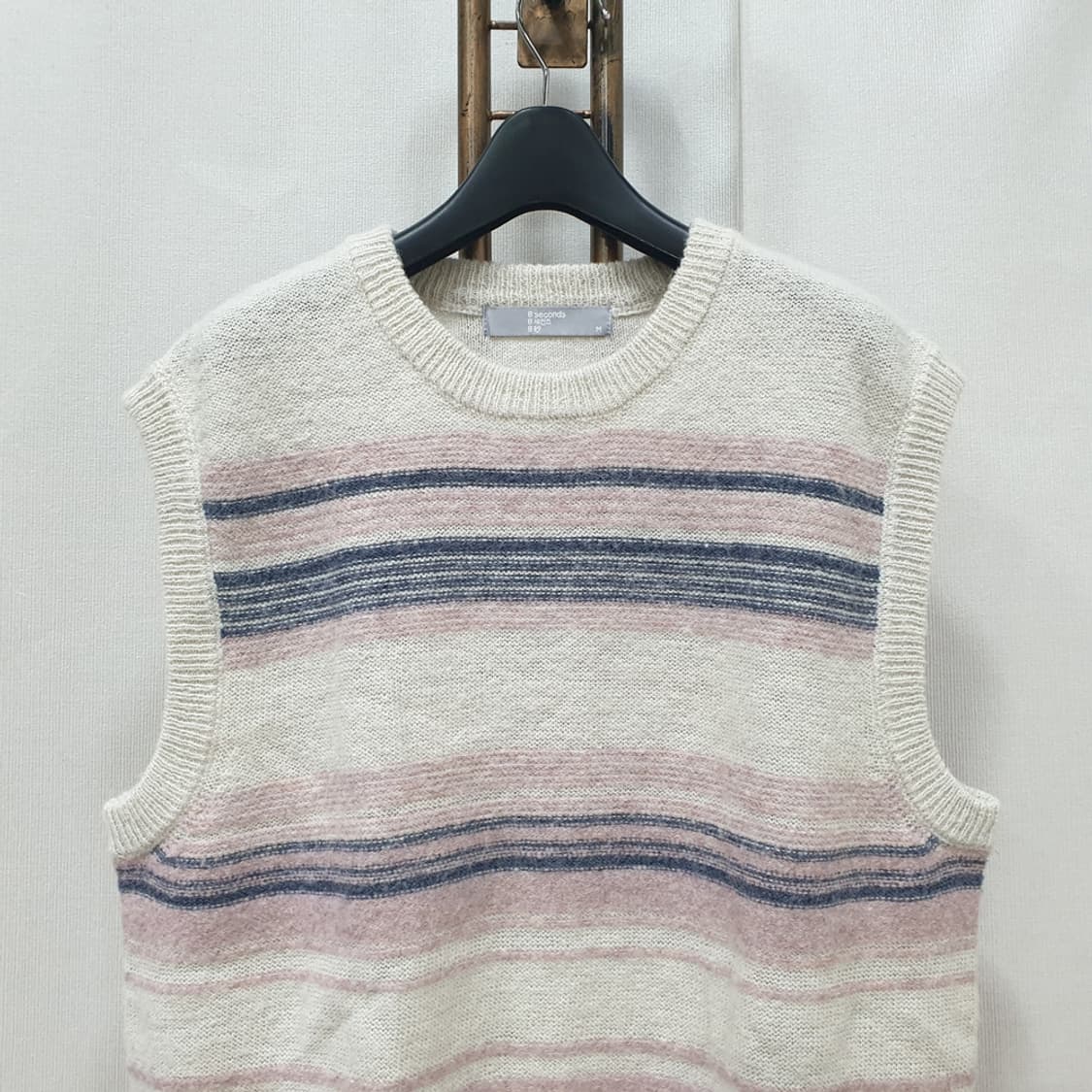 에잇세컨즈 라운드넥 베스트 95 상품이미지2