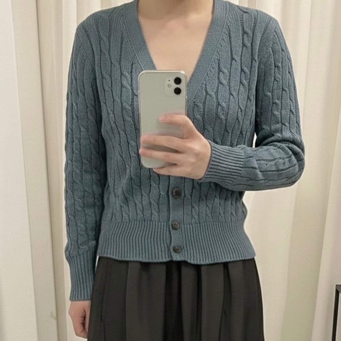 2012 FW Ron Herman Cable Cardigan 상품이미지1