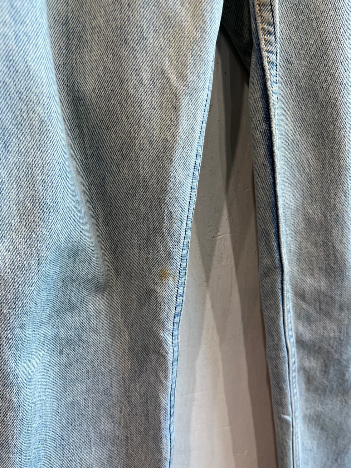 빈티지 Edwin 에드윈 테이퍼드 데님팬츠 Made in USA 상품이미지5