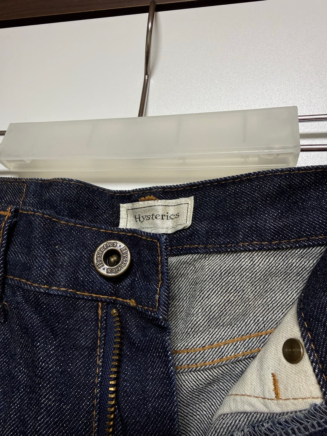 빈티지 히스테릭글래머 진 (S) 상품이미지4