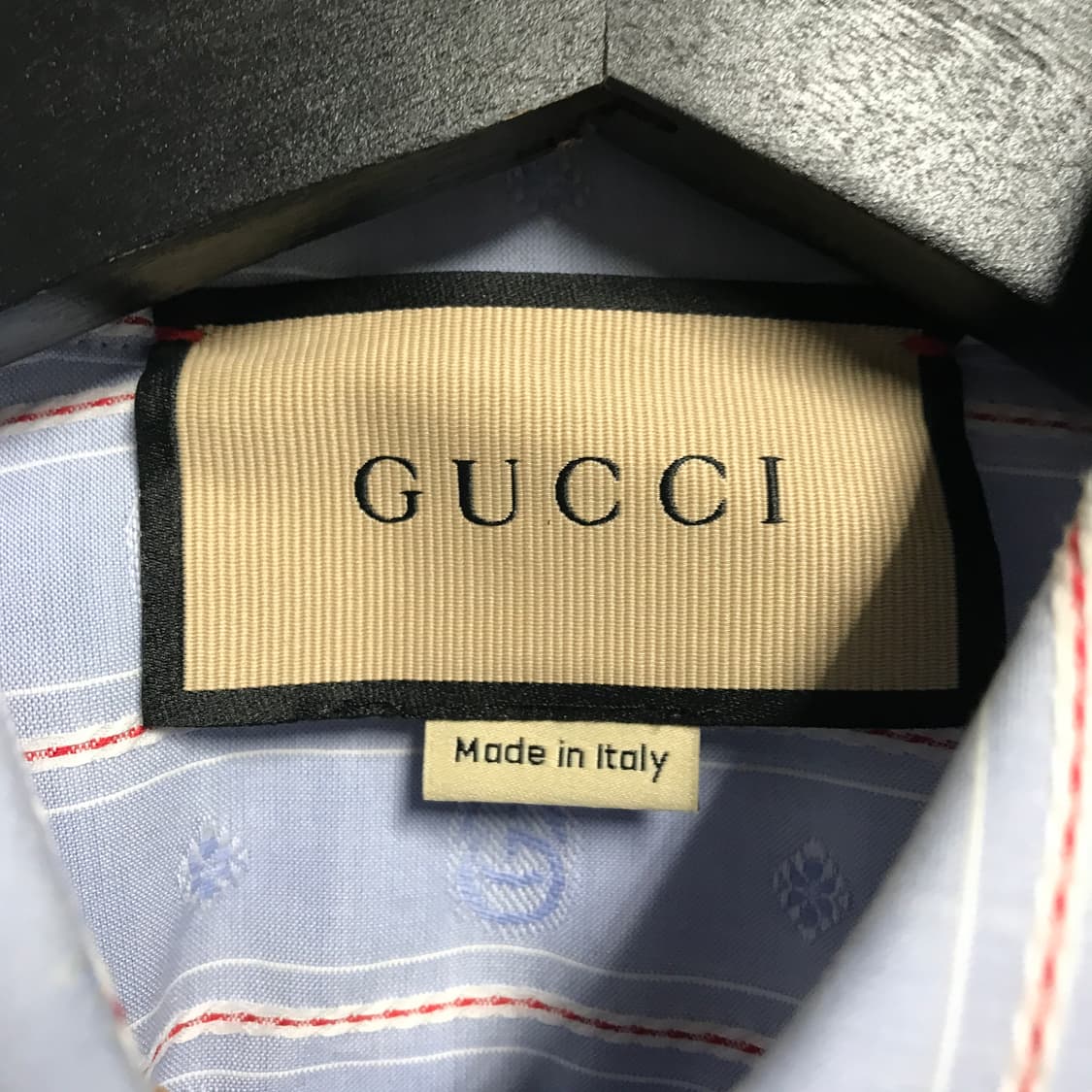 구찌 반팔 셔츠 36 상품이미지5