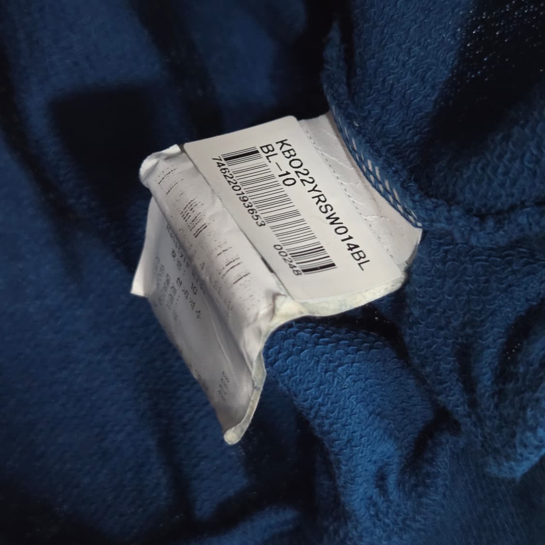 보보쇼즈 키즈 맨투맨 10/11Y 상품이미지3