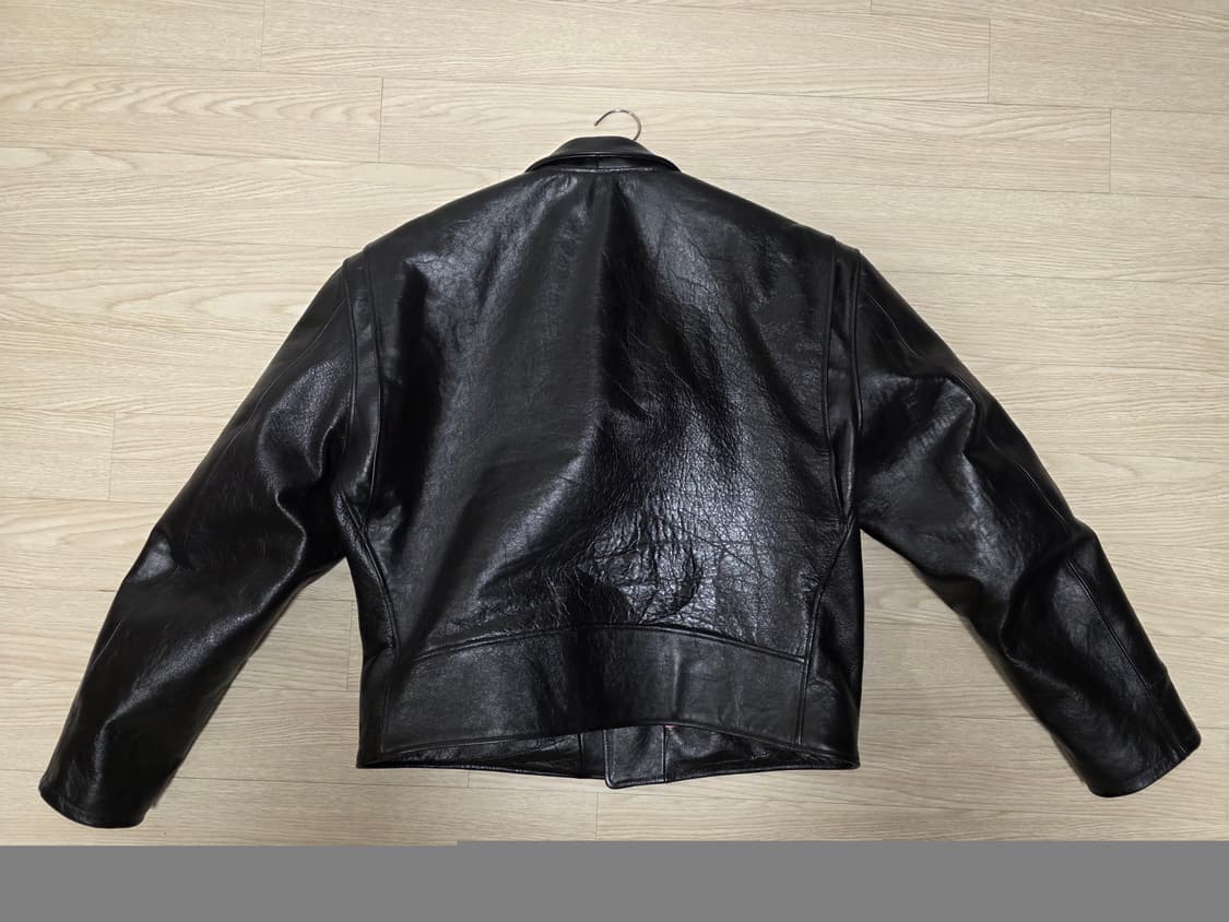 아카펠라 클로딩 576 D포켓 라이더 자켓 46 사이즈 상품이미지3