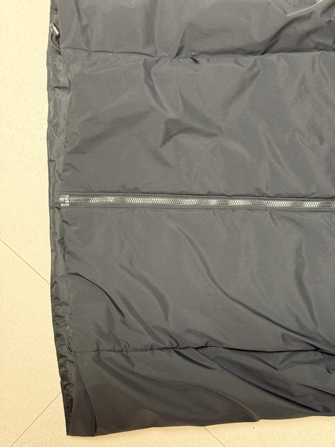 신품급) 아크테릭스 리프 콜드 2.0 블랙 M사이즈 팝니다 상품이미지6