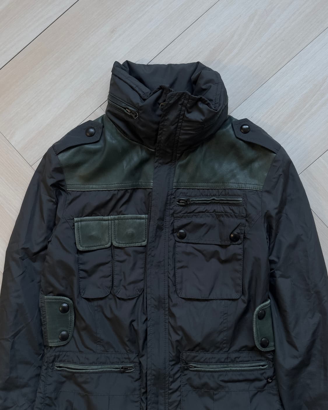 [Diesel] Utility Field Jacket 상품이미지4