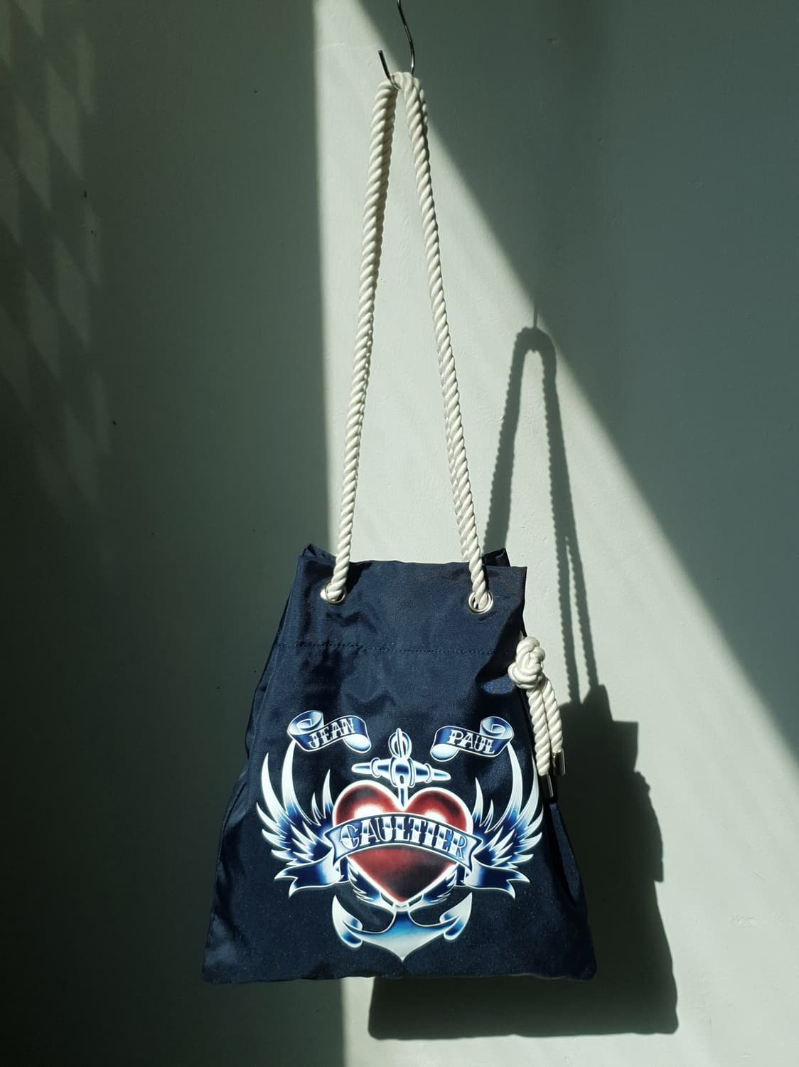 Jean Paul Gaultier Rope Knapsack 상품이미지3