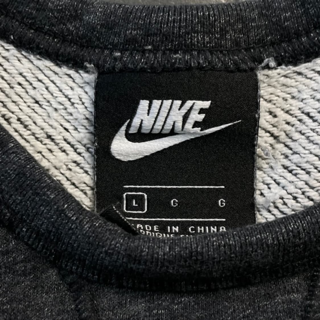 100 나이키 맨투맨 상품이미지3