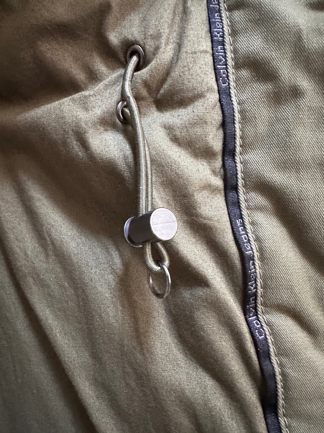 캘빈클라인 야상 상품이미지5