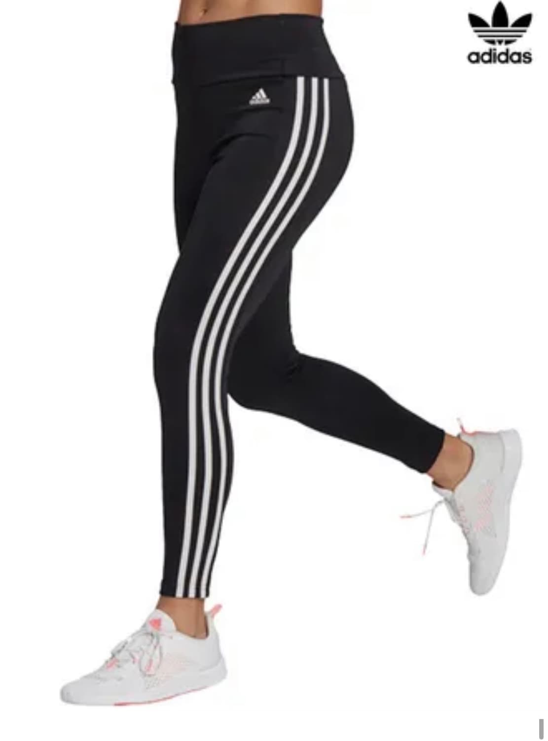 아디다스 삼선 레깅스 상품이미지2