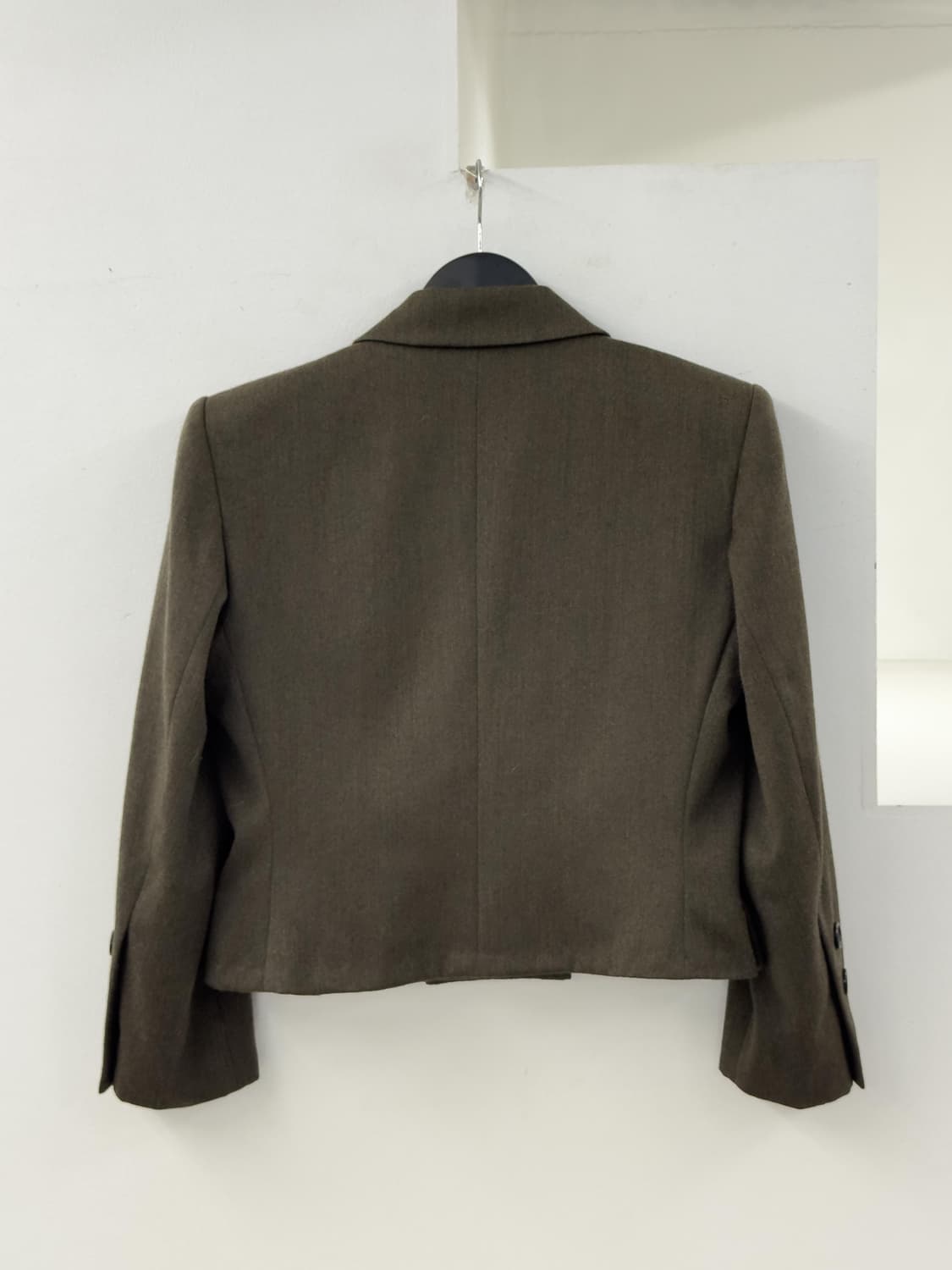 입생로랑 크롭 자켓 상품이미지6