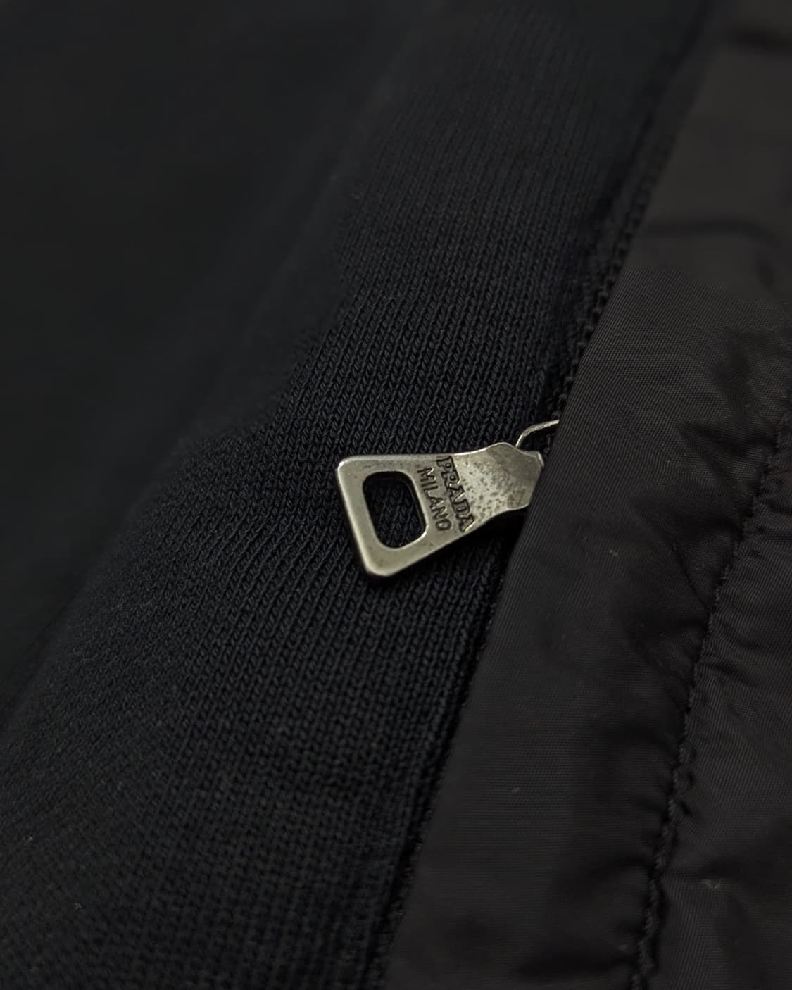 프라다 스포츠 집업 상품이미지4