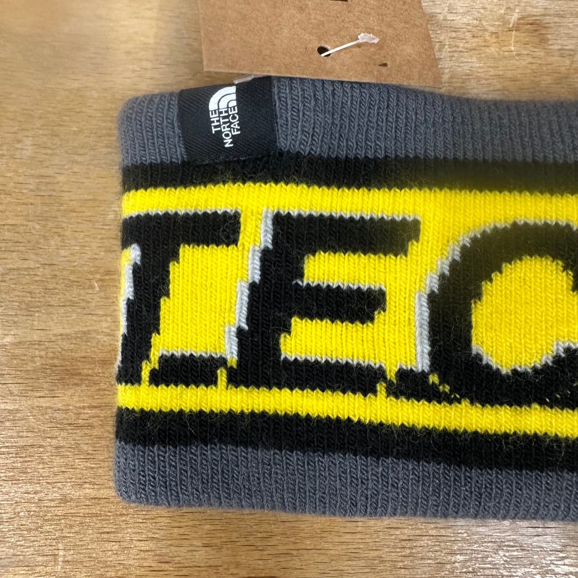 노스페이스 테크팁 헤어밴드 상품이미지3