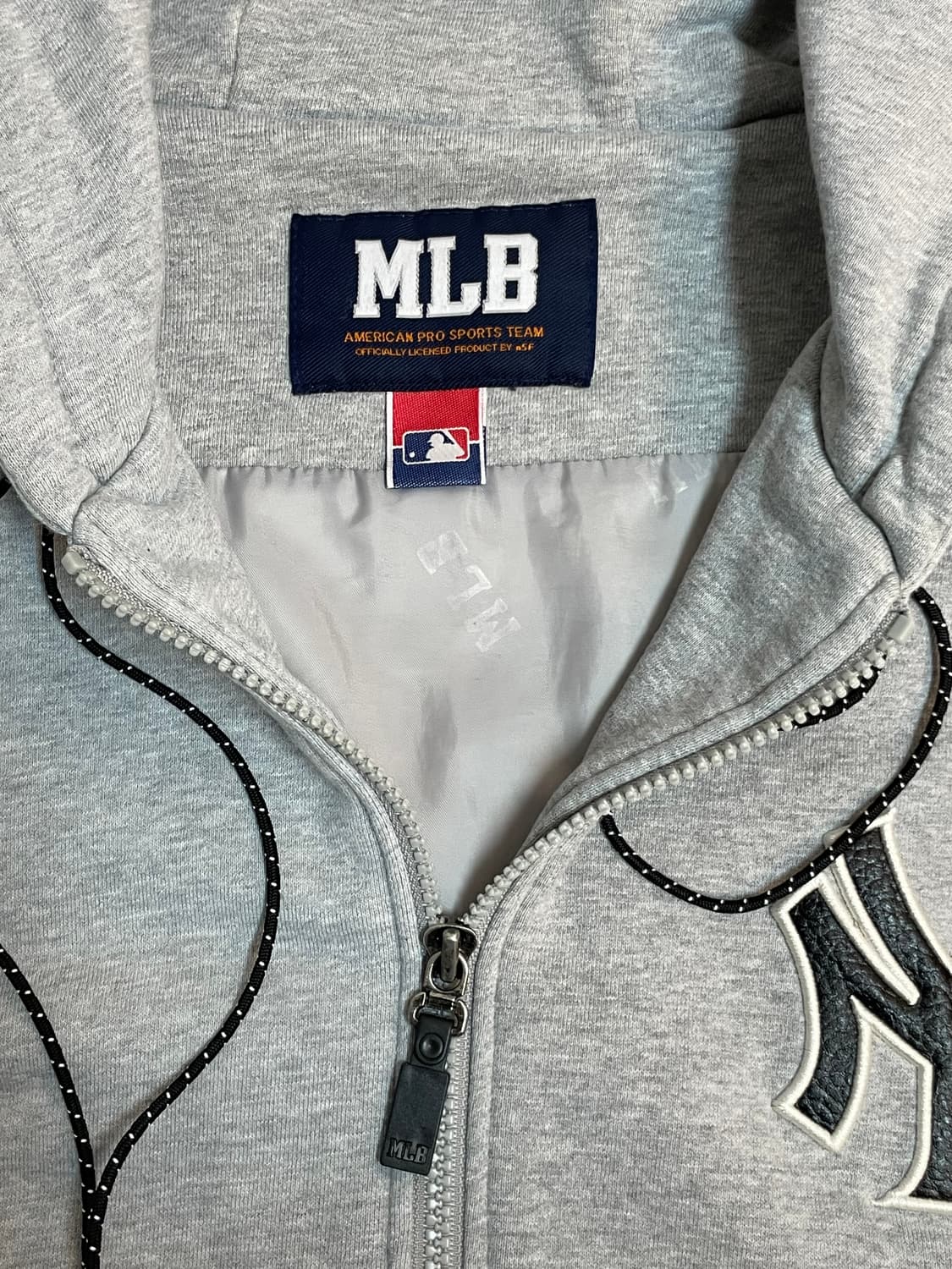 엠엘비 후드집업 상품이미지6