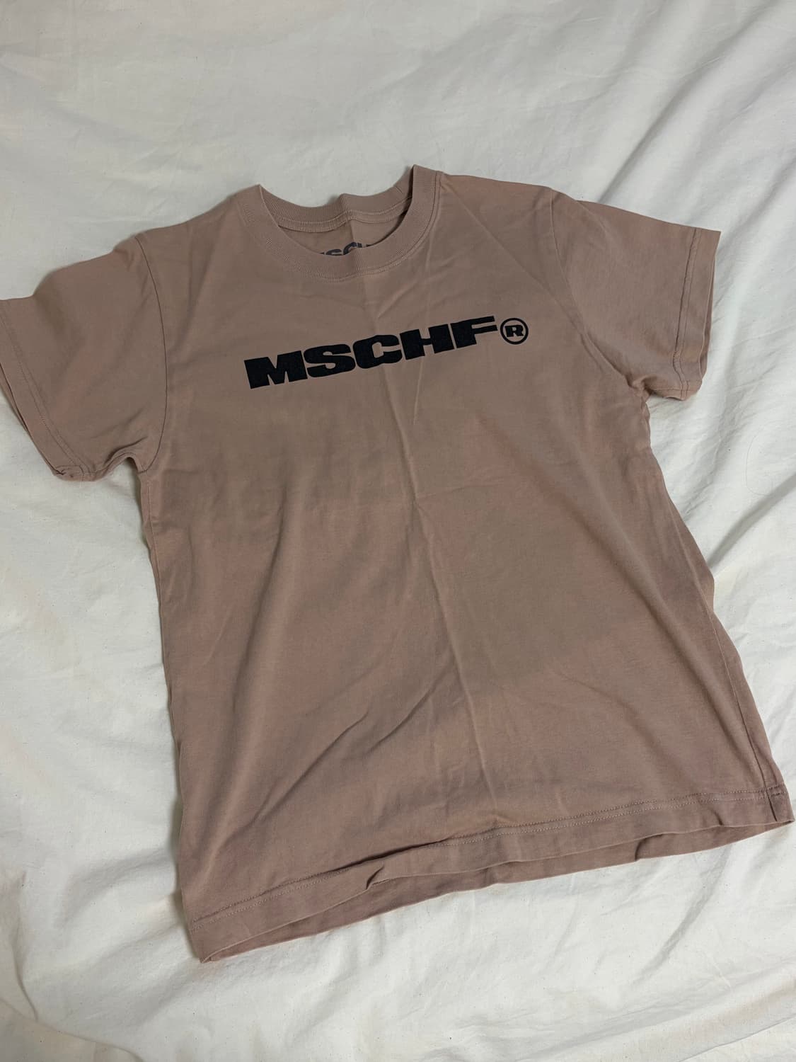 미스치프 반팔 상품이미지3