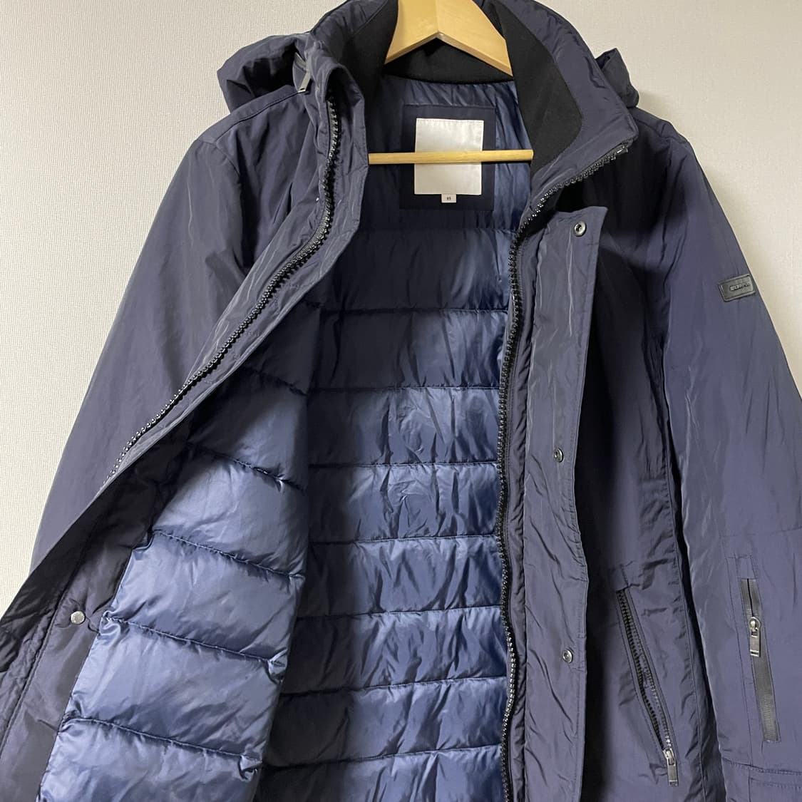 빈폴 남성 패딩 맥코트 점퍼 95 (95-100) 상품이미지7