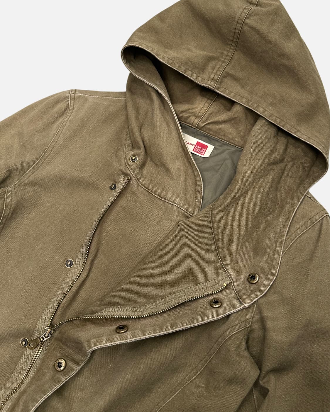 LE JEAN DE 90's vintage field parka 상품이미지5