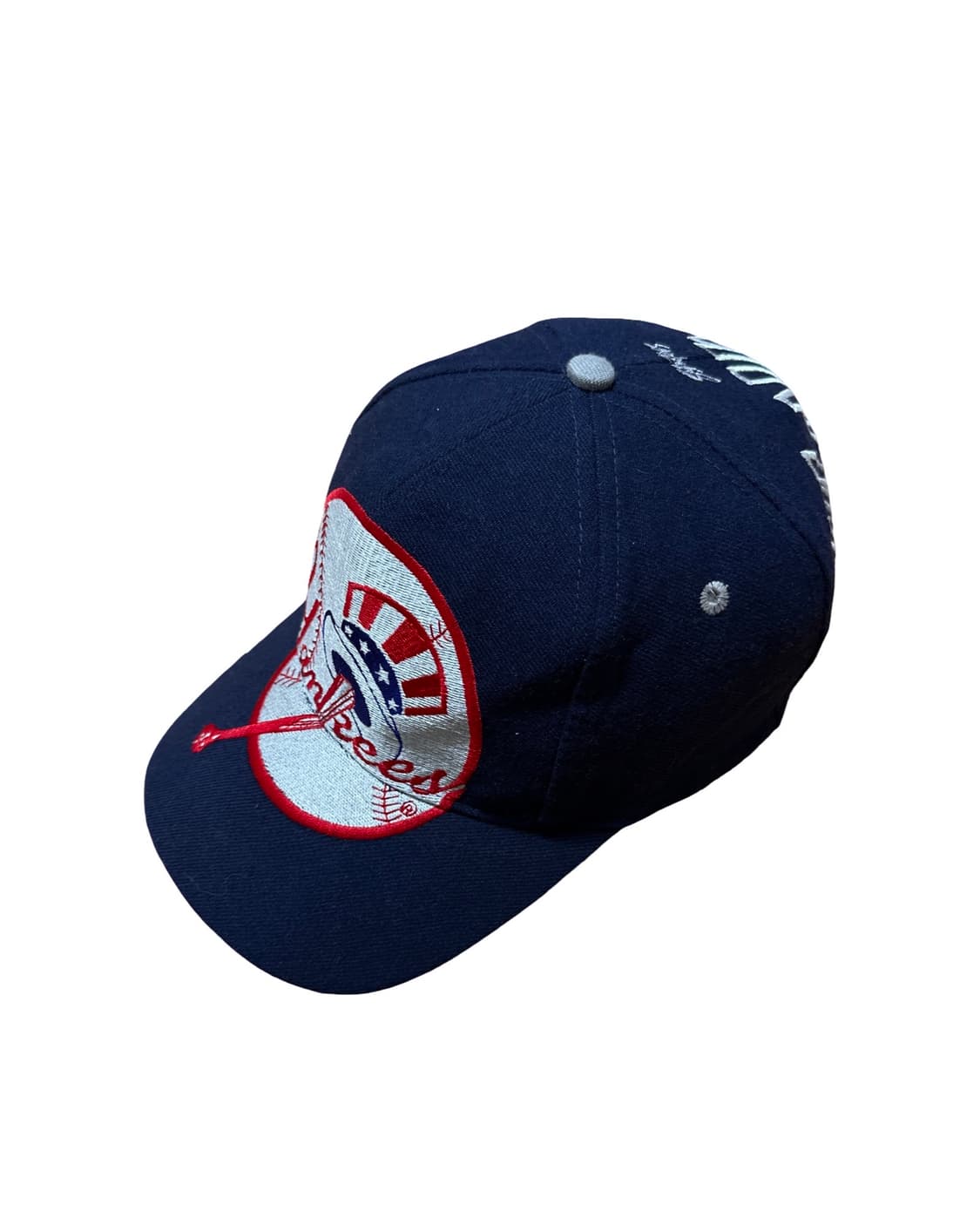 90‘s 뉴욕 양키스 네이비 캡 상품이미지2