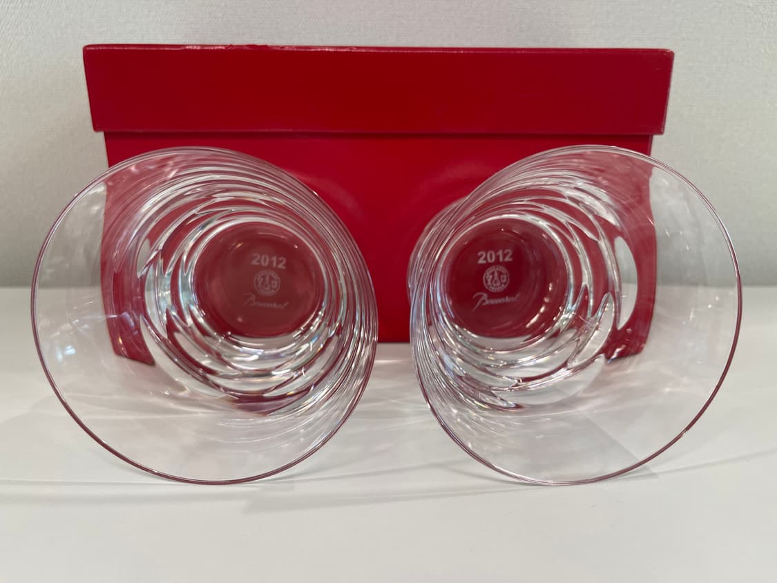 Baccarat 바카랏 롤라 텀블러 글라스 2P 바 카라 상품이미지3