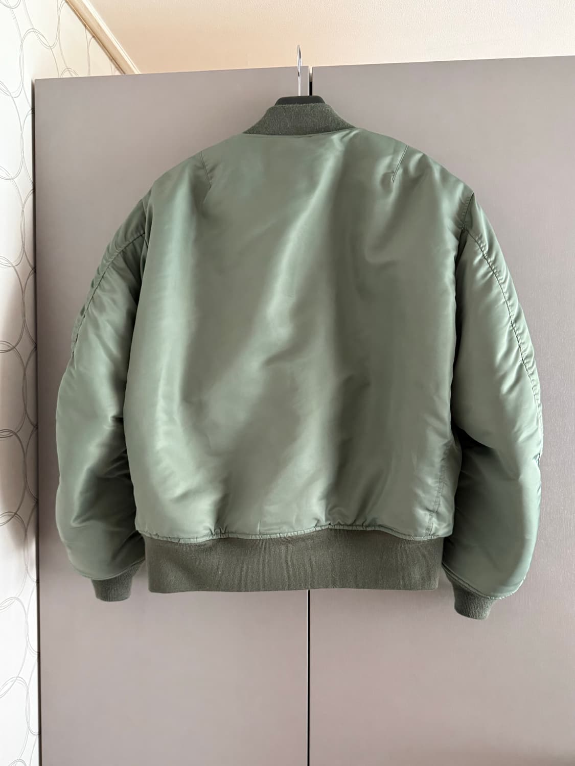 브론슨 ma-1 (중국판/XL) 상품이미지2