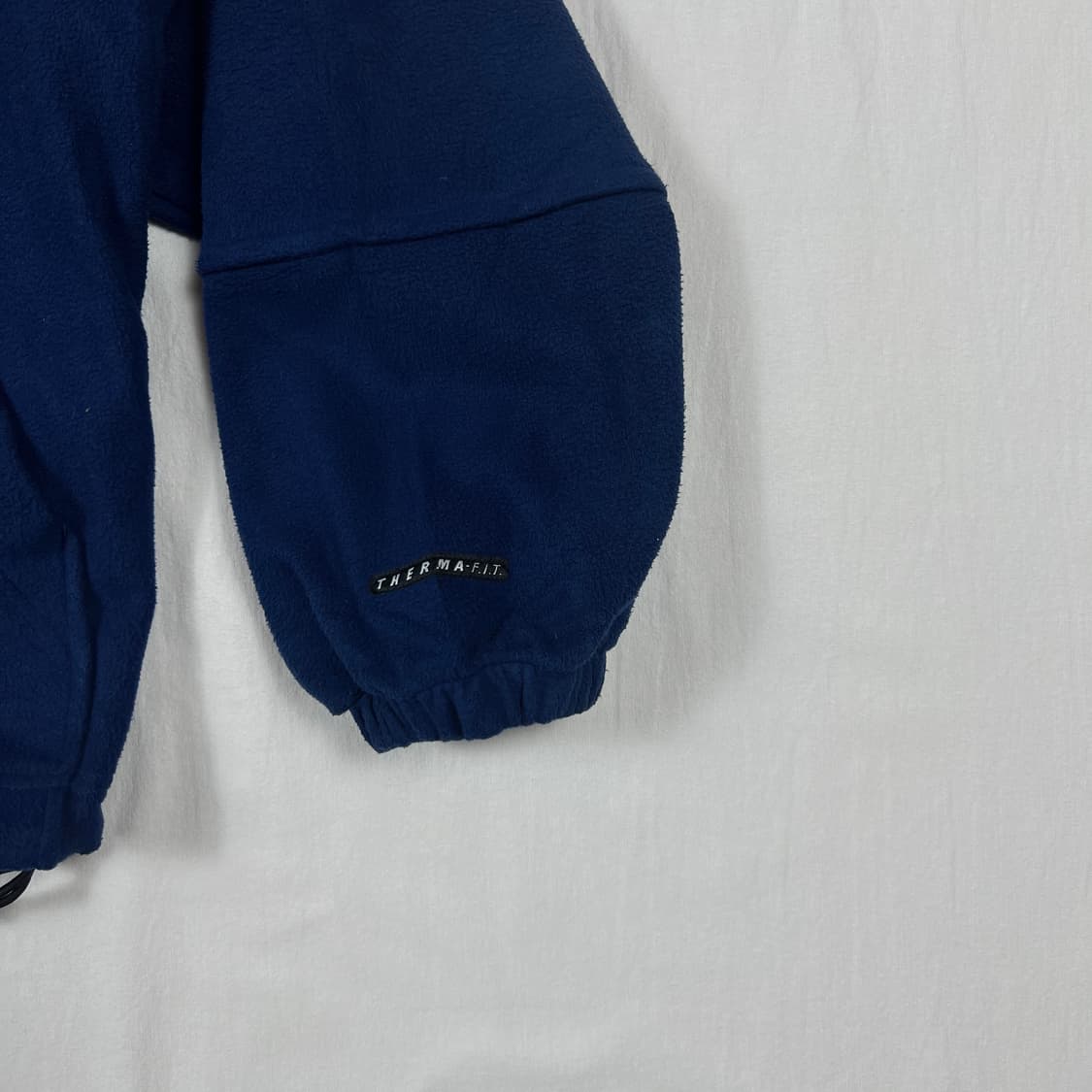 90’s 나이키 nike 테니스코트 로고 플리스 후드티 상품이미지3