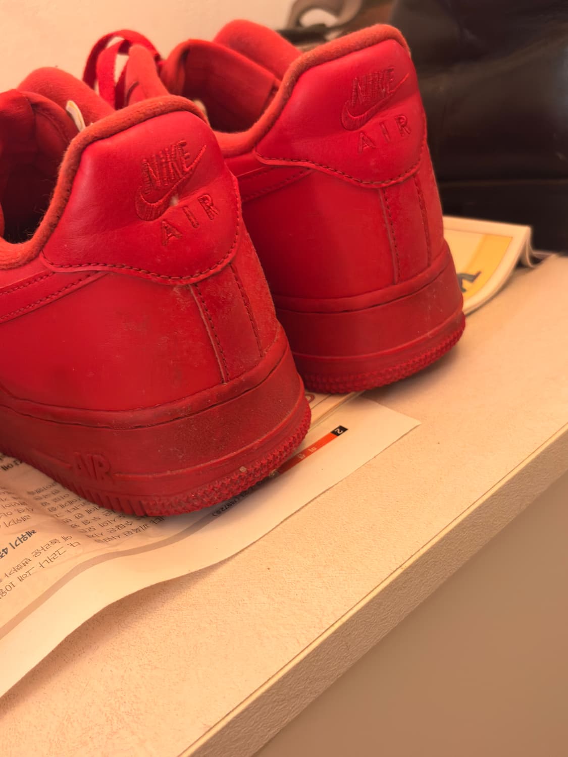 나이키 포스레드 265 상품이미지2