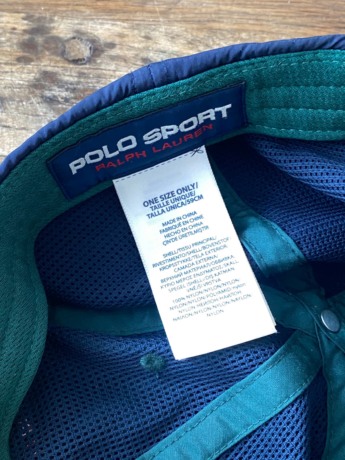Polo 폴로 스포츠 모자 판매합니다 상품이미지4