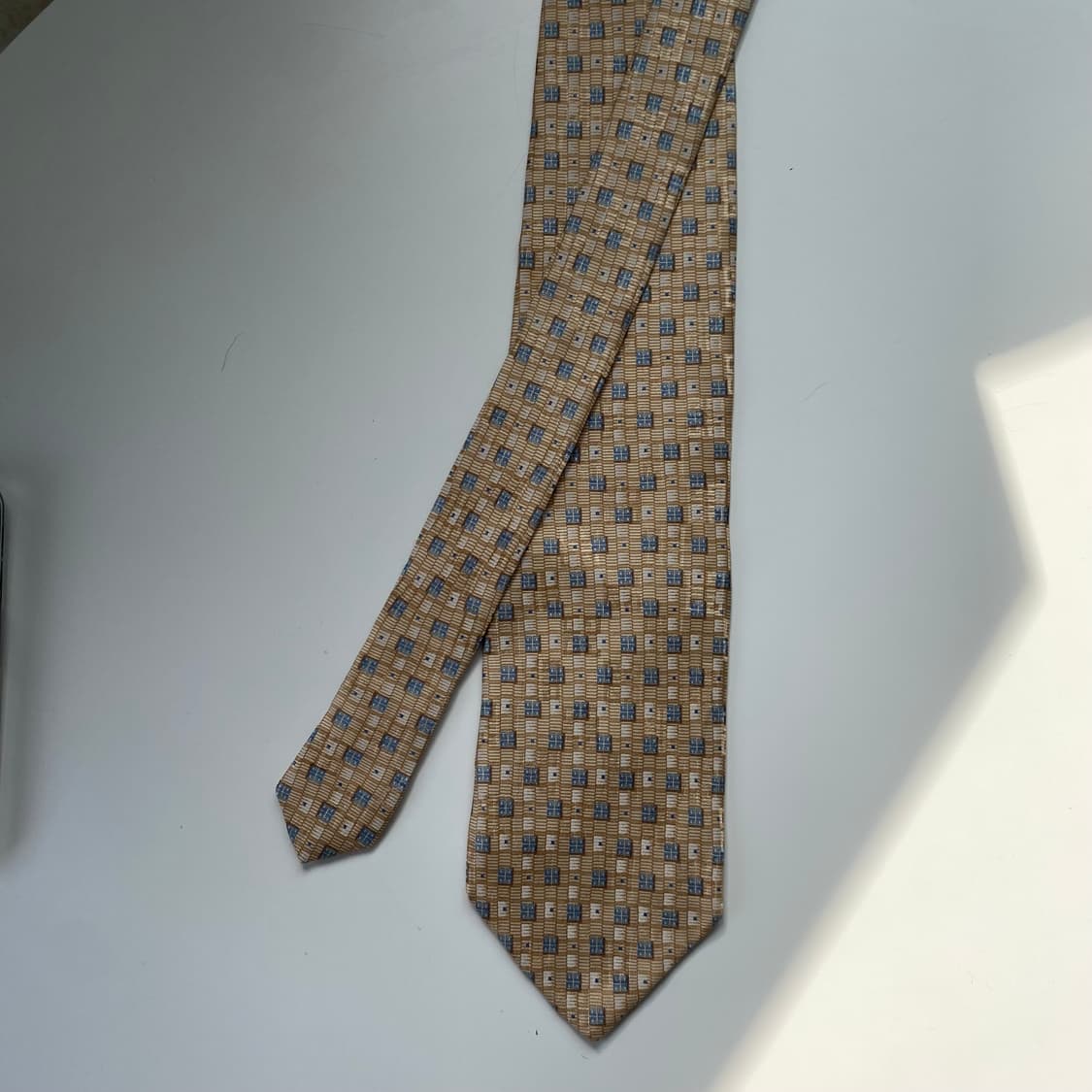 지방시 모노그램 정품 명품넥타이 (GIVENCHY) 상품이미지1